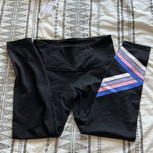 Black 7/8 petite legging